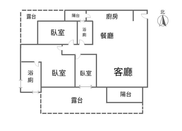 台中北屯大樓-14