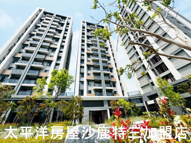 台中梧棲華廈-0