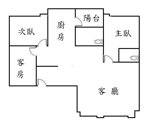 台中南屯大樓-14