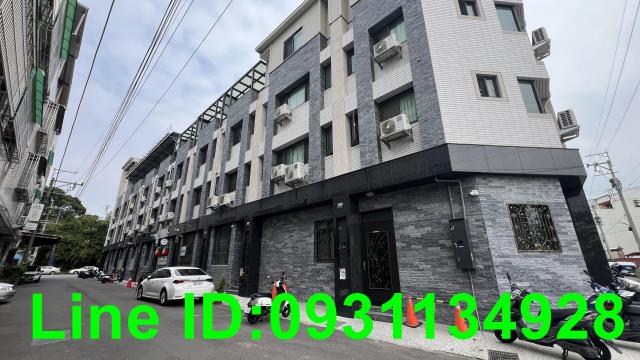 台中后里透天-11