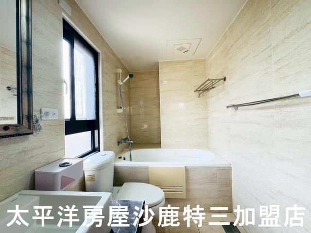 台中沙鹿華廈-11