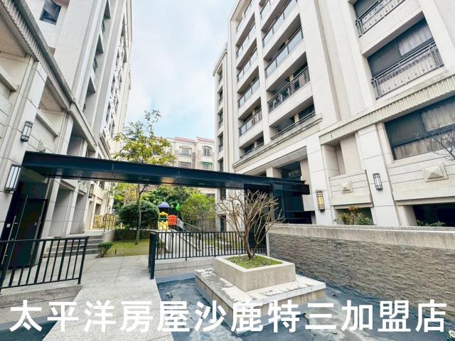 台中沙鹿華廈-13