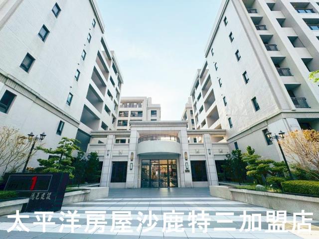 台中沙鹿華廈-0