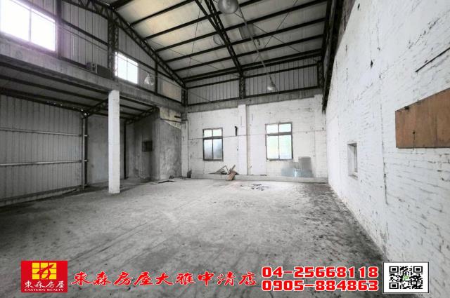 台中神岡廠房-3