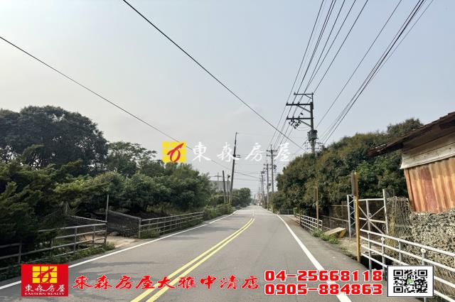 台中神岡農舍-1