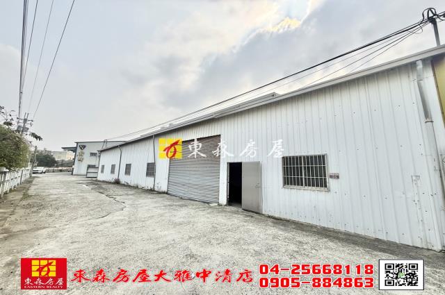 台中神岡農舍-2