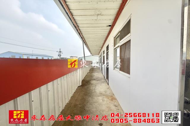 台中神岡農舍-5