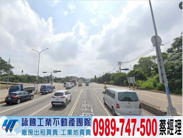 台中南屯廠房-0