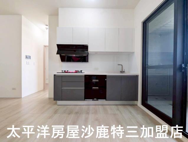 台中沙鹿華廈-2