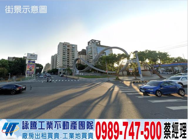 台中南屯工業地-0
