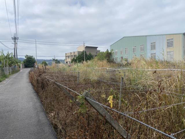 台中東勢農地-1