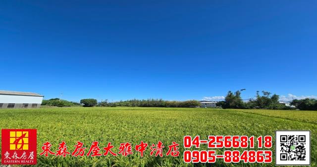 台中神岡農地-7