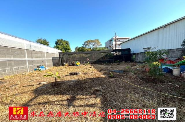 台中大雅農地-2